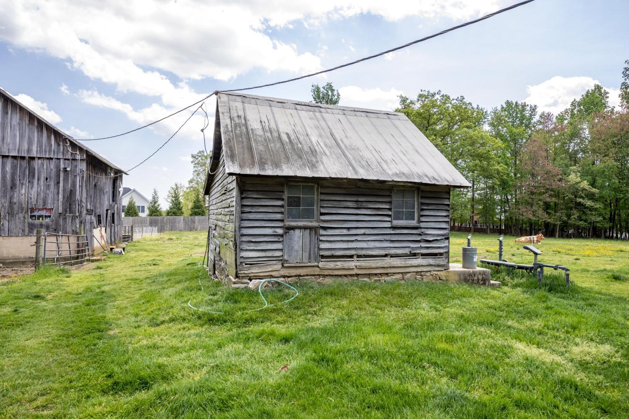 Watch Deer From A Farm Cottage Bel Air Luaran gambar